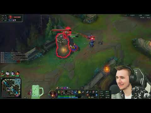 JAX AP PURE IN PLATINO - League of Legends ITA #1366