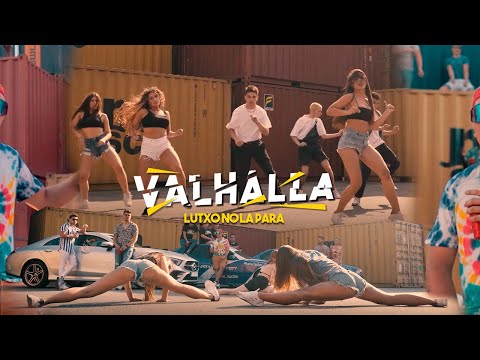 Lutxo No La Para - Valhalla. (Video Oficial)