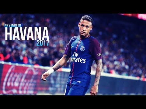 Neymar Jr ▶Camila Cabello - Havana ● Dribbling, Skills & Goals 2017