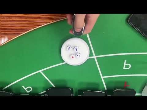 Expert-Grade Remote Control Dice Cheating System Unveiled