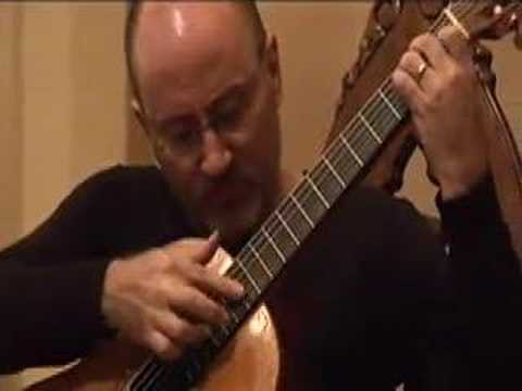 Sakura - Yuquijiro Yocoh (Michael Lucarelli, classical guitar)
