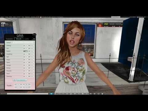 LAQ Bento - Motion Capture - Gaia 1.0