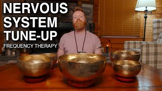 Morning Nervous System Tune-Up: Sound Activation for Daily Calm