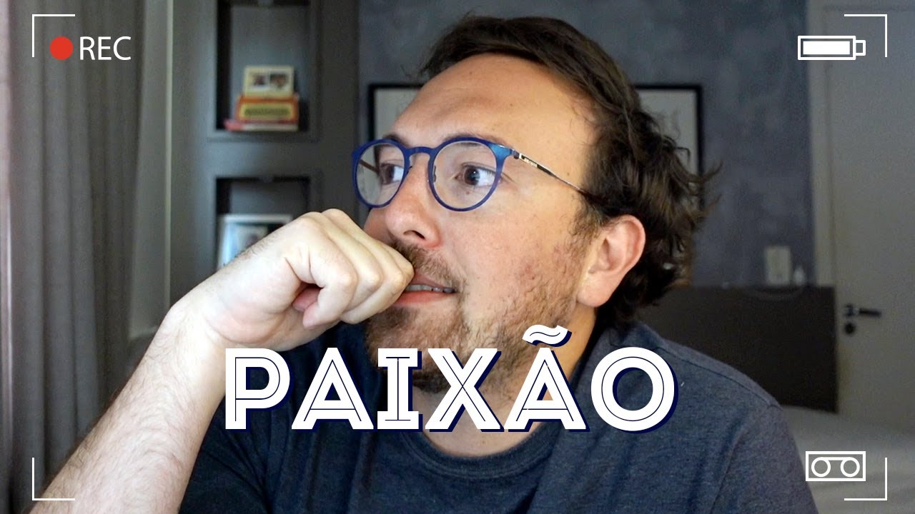Uma conversa sobre paixão | Fred Sem Edição #173