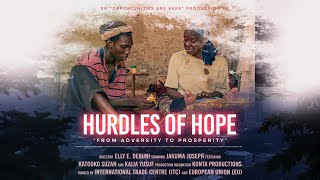 Hurdles Of Hope by Elly Debuni | Trailer