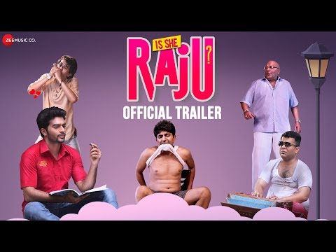 Ansh Gupta Is She Raju?