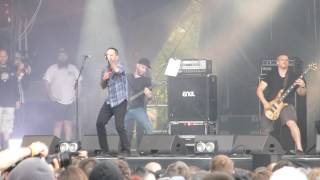 Vision of Disorder - Imprint @ Hellfest 2016