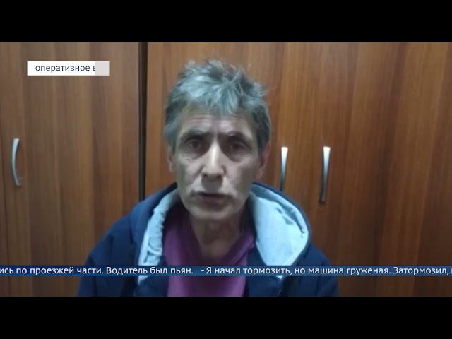 В Приангарье пьяный водитель ЗИЛа сбил двух подростов