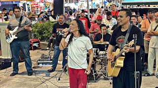 Download lagu Bob jemput artis lama yantzen menyanyi satu lagu | Memang terbaik dia ajak penonton Menyanyi sekali' mp3