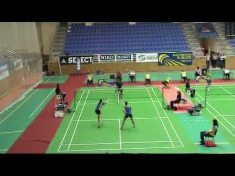 Ozge Bayrak Neslihan Yigit [1] - Yuliya Kazarinova Yelyzaveta Zharka  22/09/12