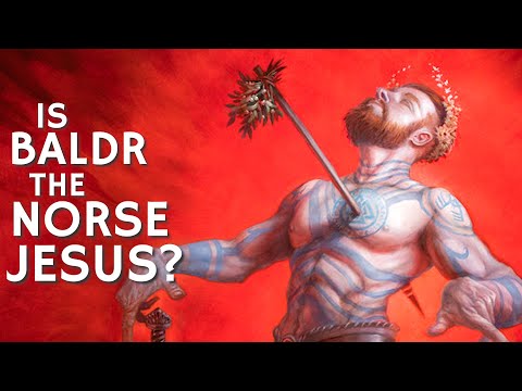 Baldur Is (not) the Norse Jesus
