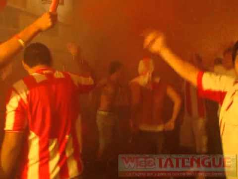 "105 aniversario UNION  - WEBTATENGUE" Barra: La Barra de la Bomba &bull; Club: Unión de Santa Fe &bull; País: Argentina