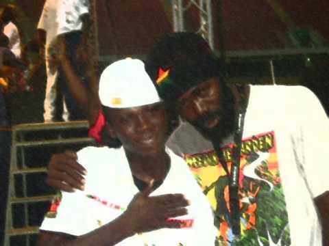 Obrafour ft Stonebwoy burniton Ghetto Luv