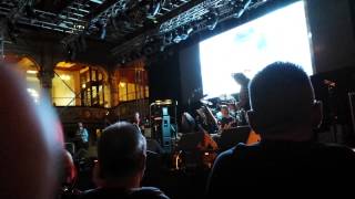 Crass @ Rebellion 2014   Yes Sir I Will   Pt  2