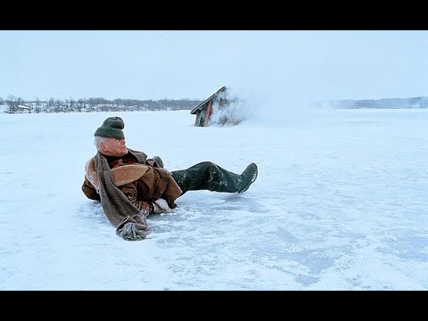 Трейлеры Старые ворчуны