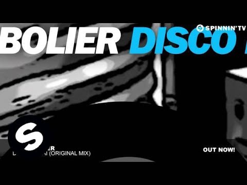 Leon Bolier - Disco Davai (Original Mix)