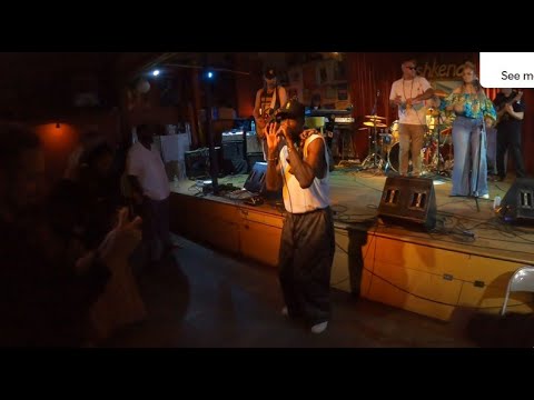 Jahdan Blakkamoore Peter Tosh Reggae Birthday Bash Nyabinghi Roots Rock Reggae DUB Drum SKA Bass FUN