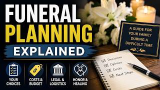 Funeral Planning Explained: Costs, Choices & What to Expect