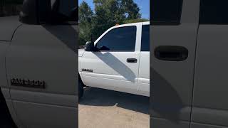1998 Dodge Ram 3500 Laramie SLT Diesel 4x4 5-Speed Walkaround Pt. 2