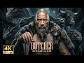 BUTCHER 2026 Dwayne Johnson NEW Action Movie Fantasy Adventure 4K HDR Actionmovies
