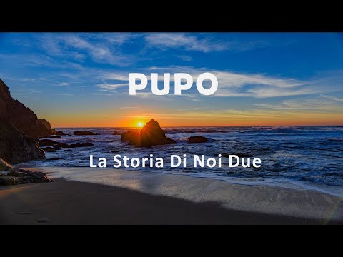 Pupo "La Storia Di Noi Due"