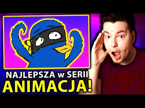 OCENIAM ANIMACJE WIDZÓW - NAJLEPSZA ANIMACJA DO TEJ PORY!
