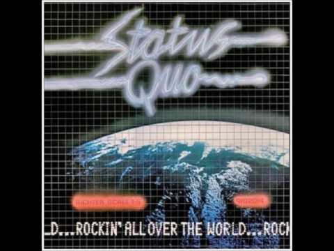 Status Quo-Rockers Rollin'