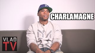 Charlamagne: Macklemore's in the Rap Friend Zone Right Now