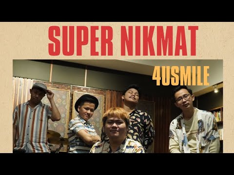 CECEF feat 4USMILE - SUPER NIKMAT | Lokaverse