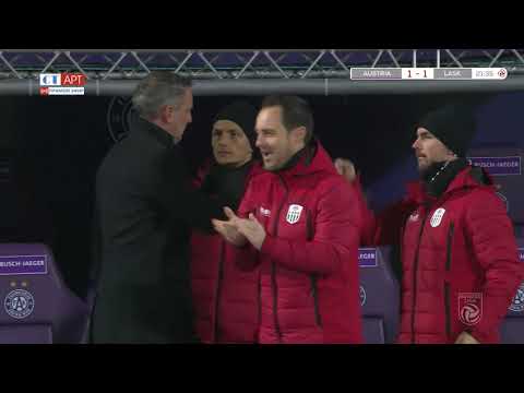 Гол!!! Австрийская Бундеслига 2020!⚽🥅"Аустрия" - "ЛАСК"  1:1