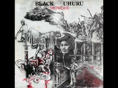 Divulgando: Black Uhuru - Plastic Smile / Marcos Roots - AL