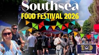 Southsea Food Festival 2026