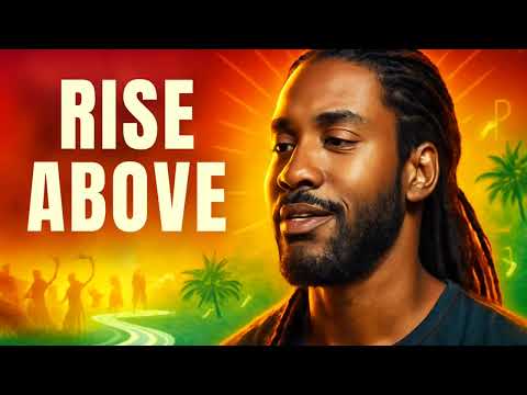 Rise Above | Soulful Reggae R&B Vibes 2025 