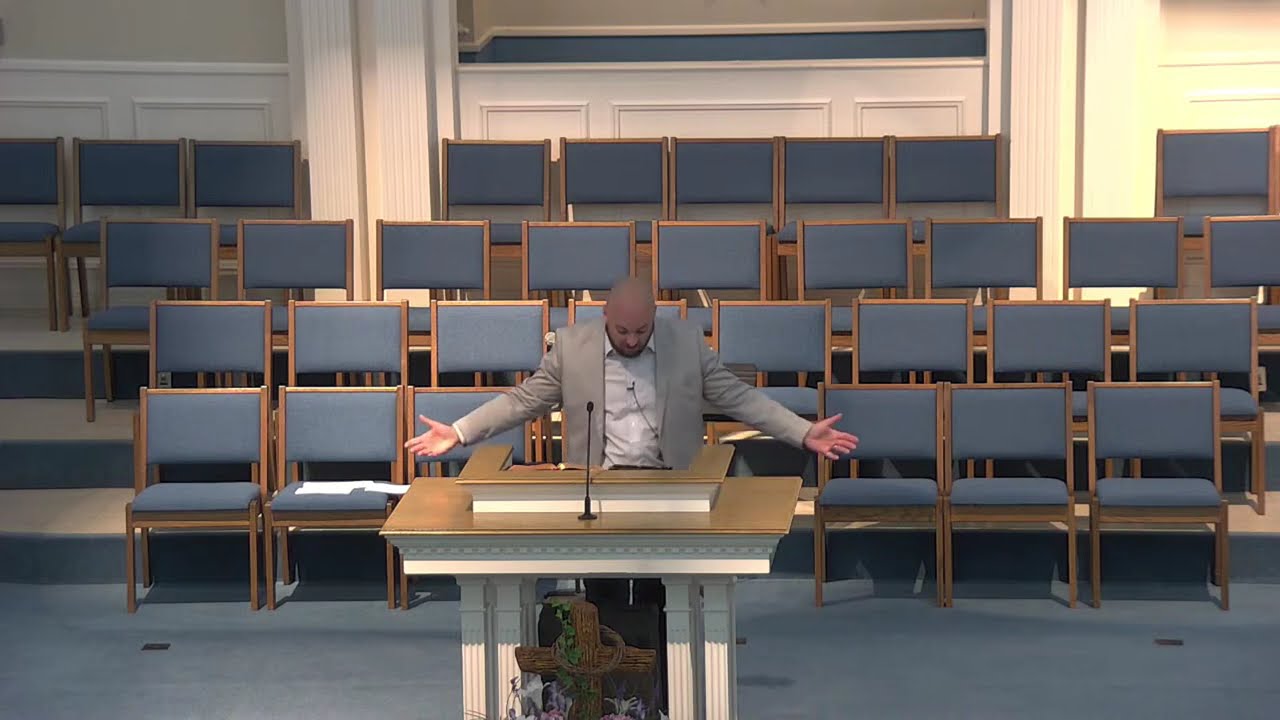 Revival Services - Sunday PM