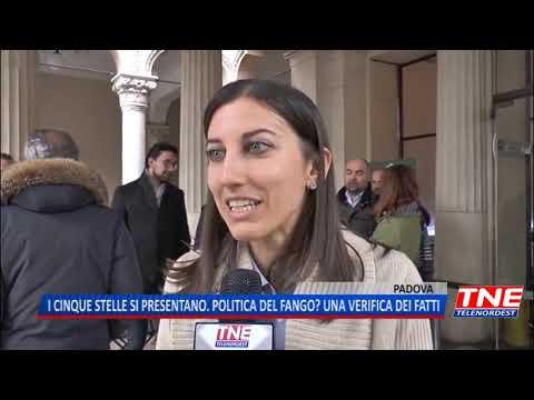 TG (02/02/2018) - I CINQUE STELLE SI PRESENTANO. POLITICA DEL FANGO? UNA VERIFICA DEI FATTI