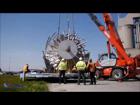 Maguin Tower diffuser