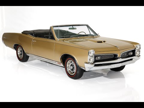 1967 Pontiac GTO (CC-1957153) for sale in Des Moines, Iowa