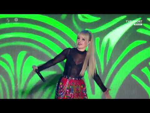 Turnioki - Zranione serce - live z ceremonii zamknięcia Europejskich Igrzysk Olimpijskich w Krakowie