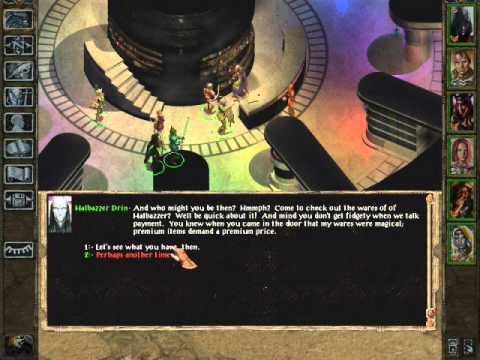 Let's Play Baldur's Gate Part 148