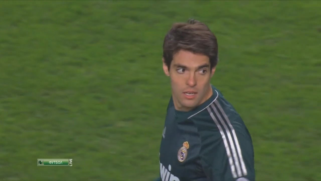 Ricardo Kaká vs Manchester United - Away 2012/13 HD 720p By Alex