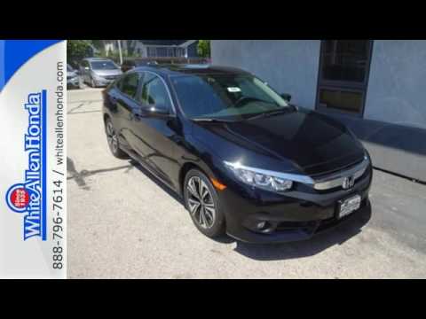 New 2016 Honda Civic Dayton OH Cincinnati, OH #180016