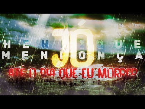 Rap de Jó - ATÉ O DIA QUE EU MORRER (CLIPE) I Henrique Mendonça