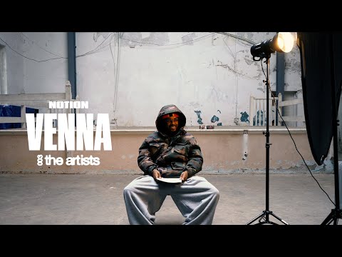 Venna on John Coltrane, Miles Davis and To Pimp A Butterfly for NOTION The Artists Vol. 3