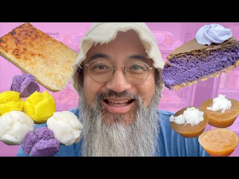 This is the Best FILIPINO BAKERY I've Ever Visited