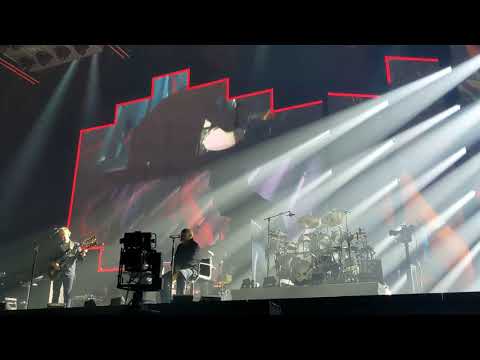 Genesis  Cinema Show and Afterglow Birmingham 22/9/2021