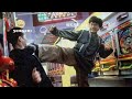 Jackie Chan Casino Fight Scene THUNDERBOLT 1995