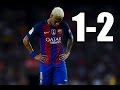 FC Barcelona 1:2 Deportivo Alavés All Goals Highlights 10/09/2016 HD