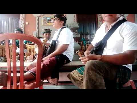 Angklung bali - bikin nangis