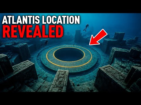 Atlantis DISCOVERED? Scientists EXPOSE New Evidence Too Precise to Deny