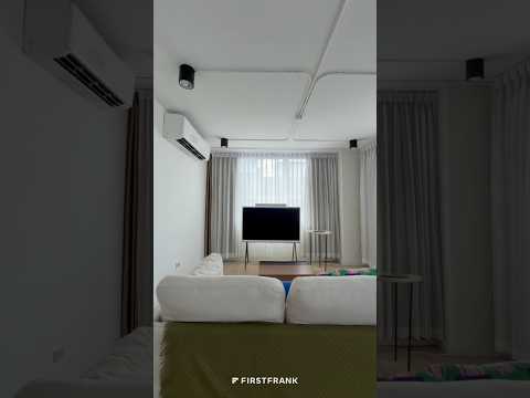 The Waterford Sukhumvit 50 2 ห้องนอน 2 ห้องน้ำ + 1 Mutipurpose room RENOVATED - video